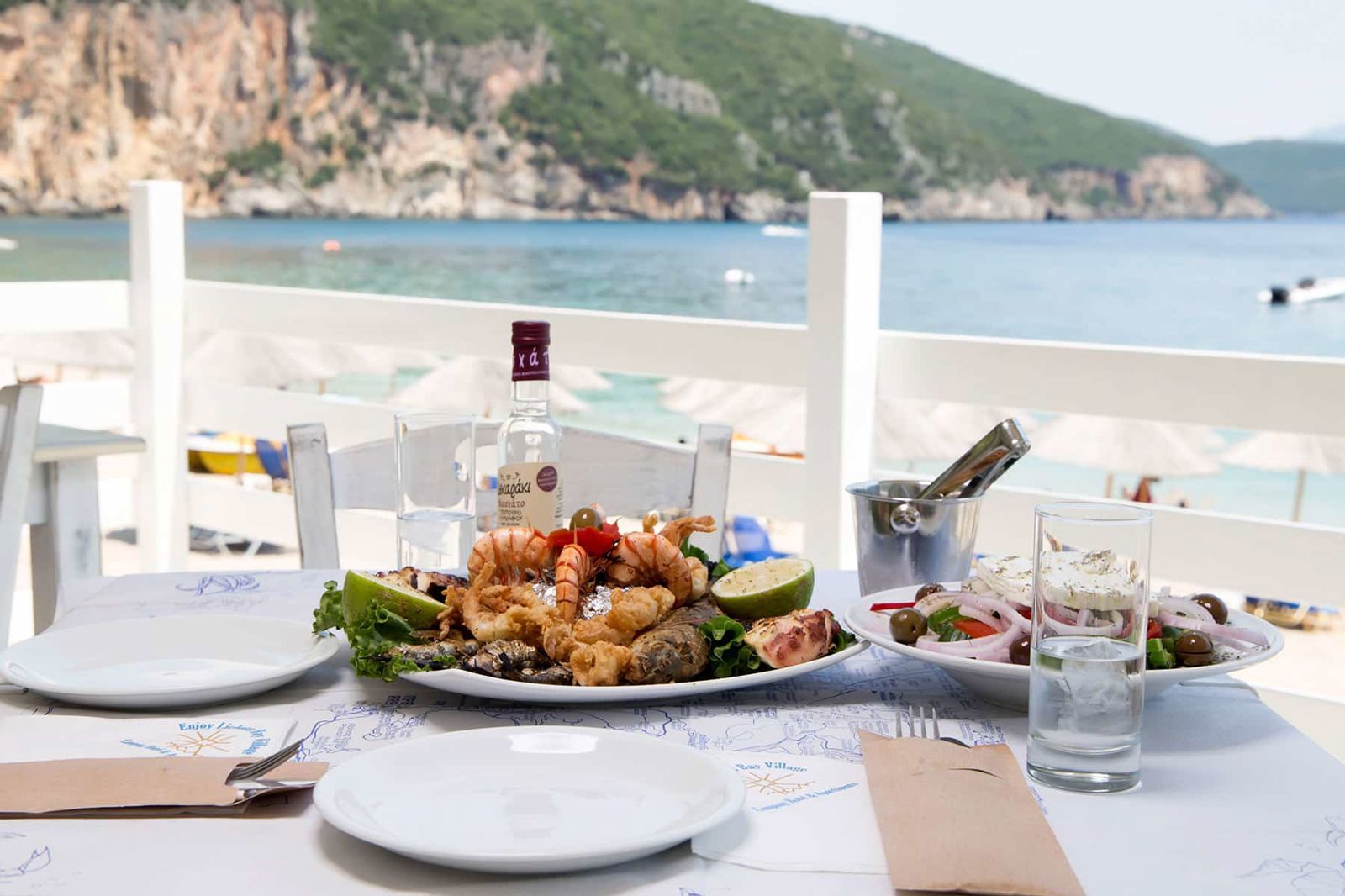 Enjoy Lichnos Bay Village, Camping & Apartments, foto 5