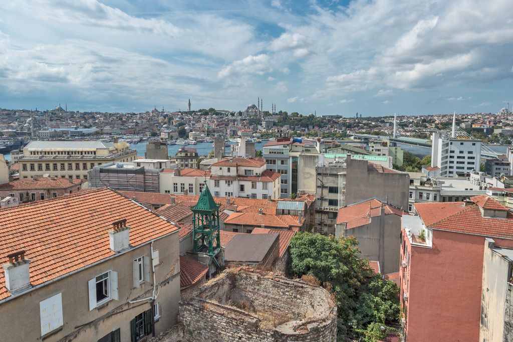 Galatower Hotel, foto 6