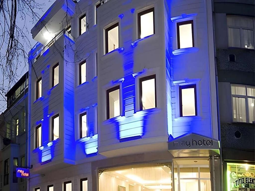 May Hotel Istanbul, foto 10