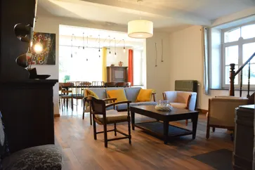 Woonkamer