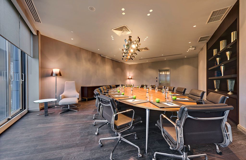 Radisson Blu Hotel Istanbul Ottomare, foto 15