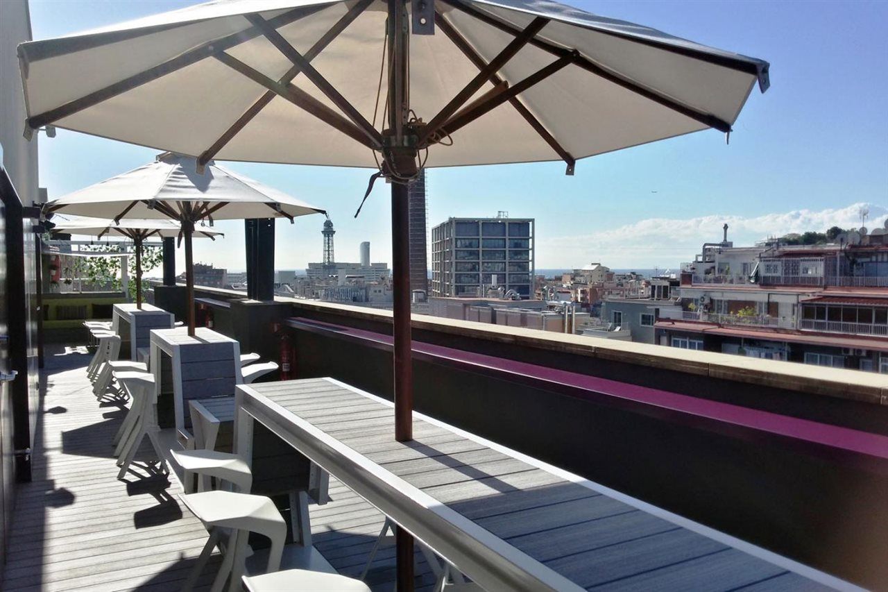 Hotel Barcelona Universal, foto 3