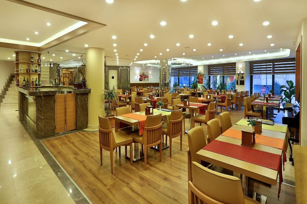 Aspen Hotel Istanbul, foto 9