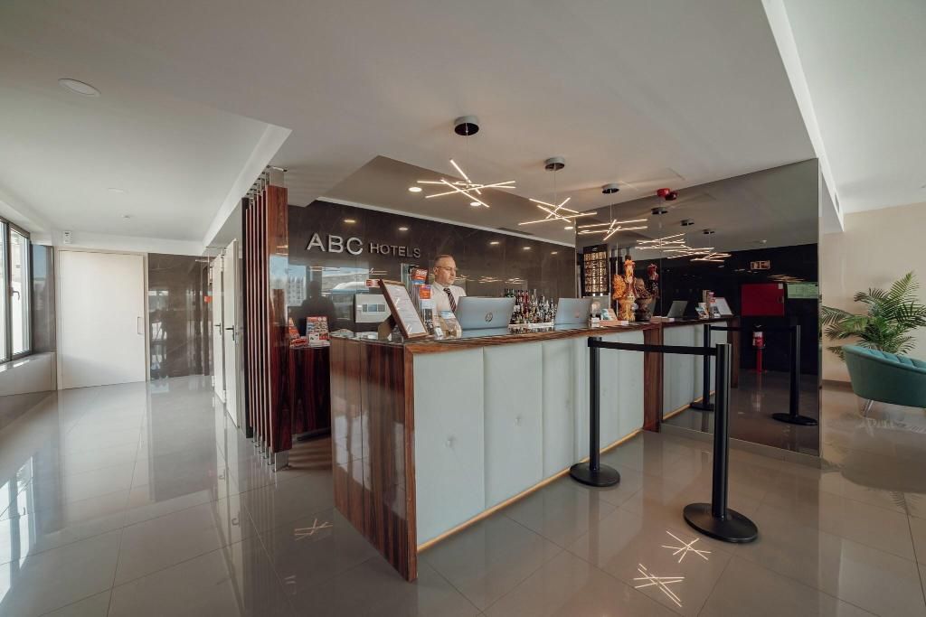 ABC Hotel Porto Boavista, foto 8