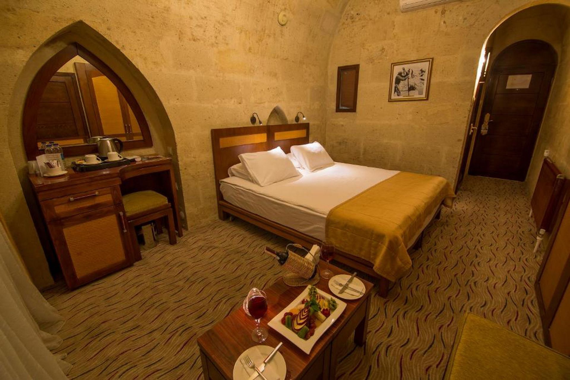 Uçhisar Kaya Hotel, foto 6