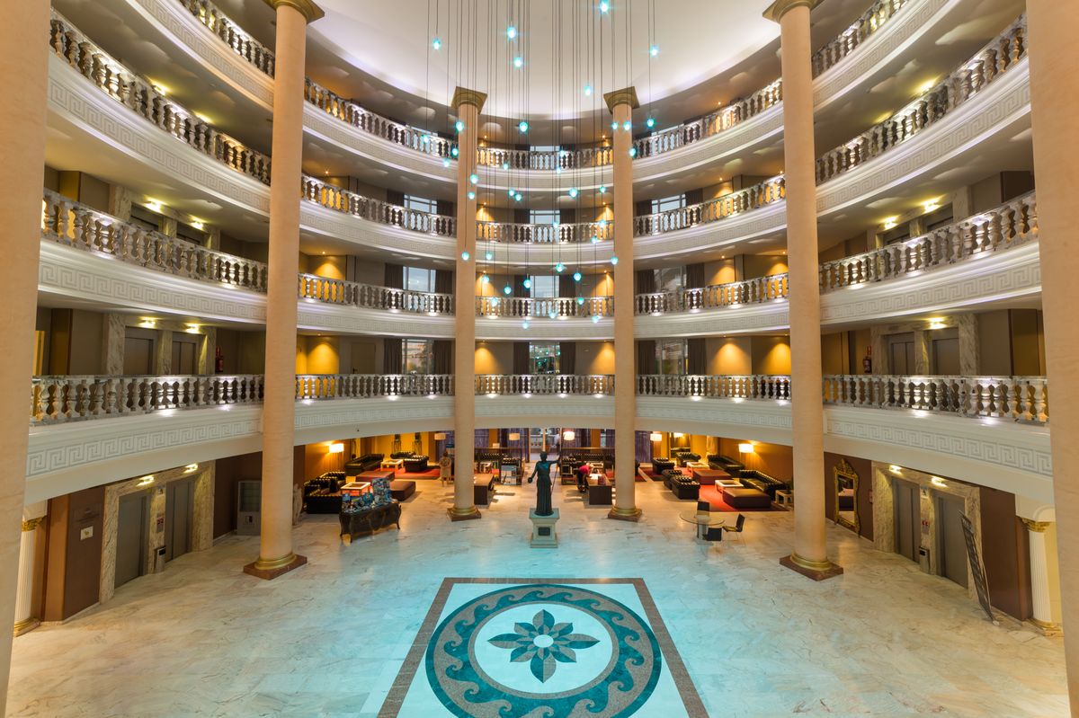 Hotel Palas Pineda, foto 11