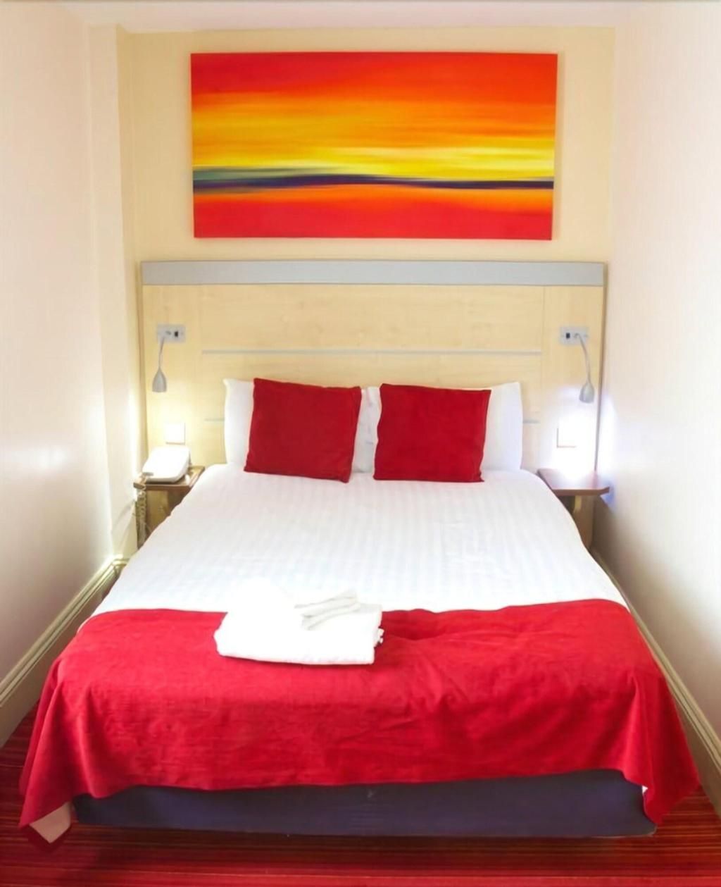 Comfort Inn Edgware Road, foto 2
