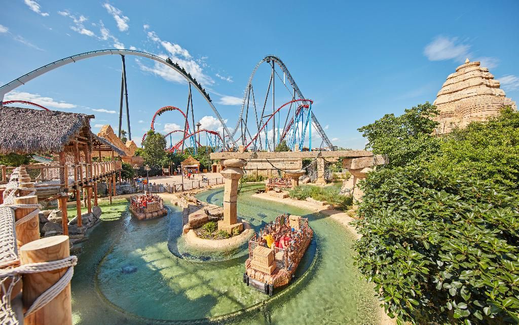Hotel Gold River at PortAventura World, foto 14