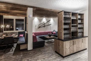 Woonkamer