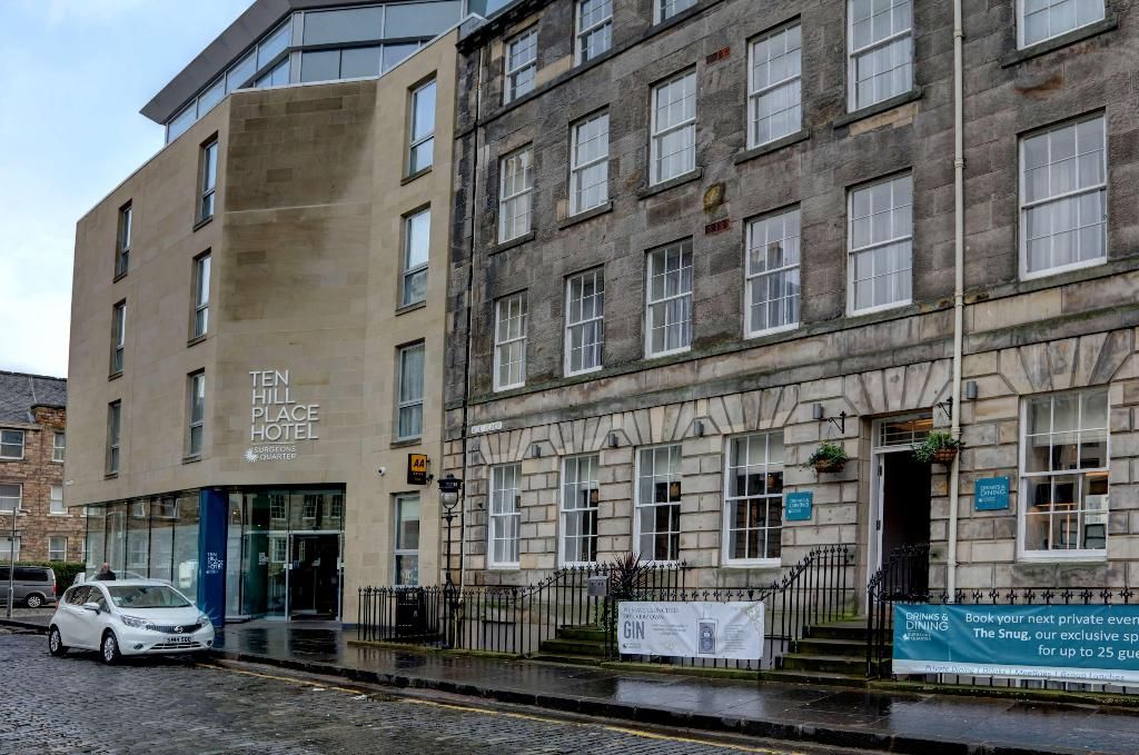 Ten Hill Place Hotel, foto 8