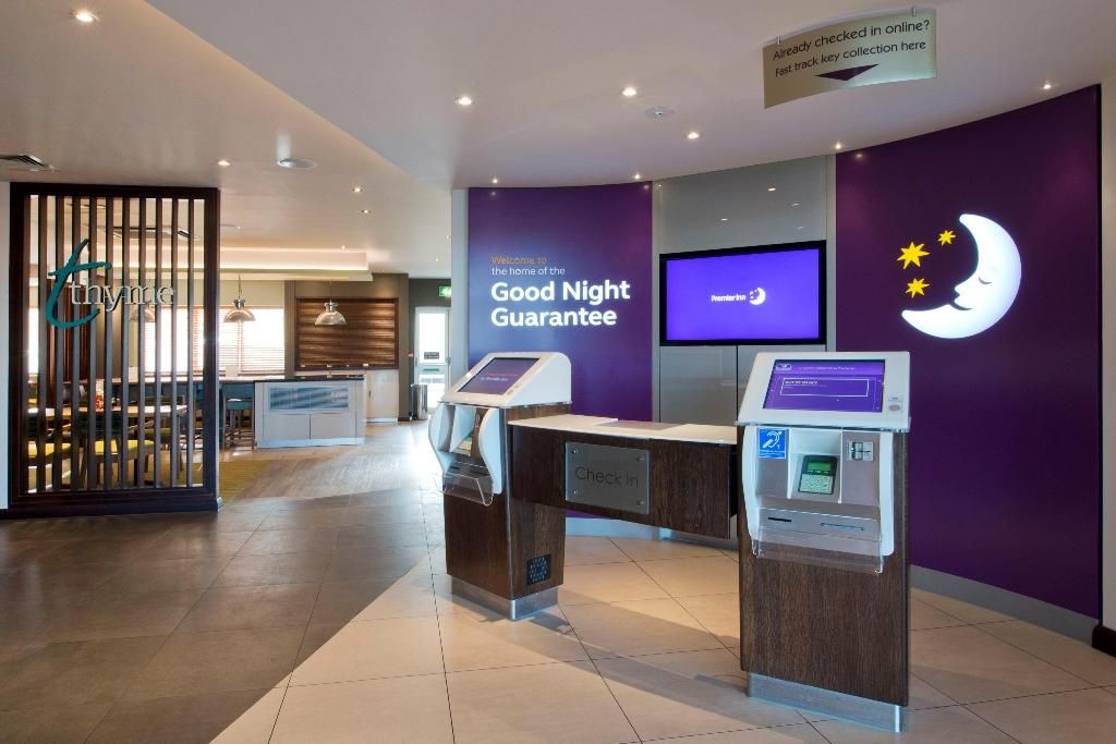 Premier Inn Glasgow Braehead, foto 12