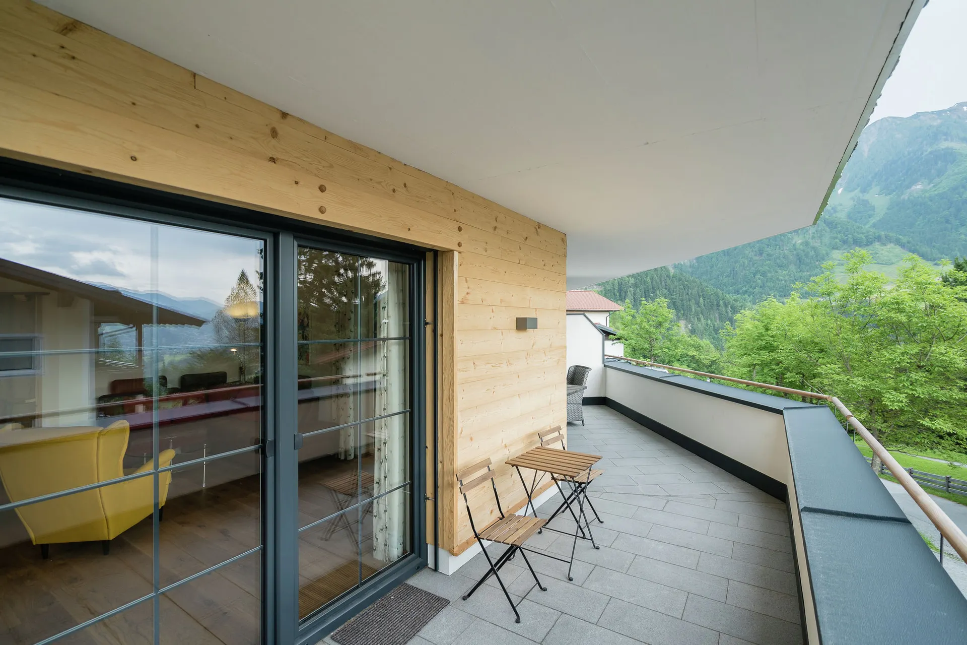Terras / Balkon