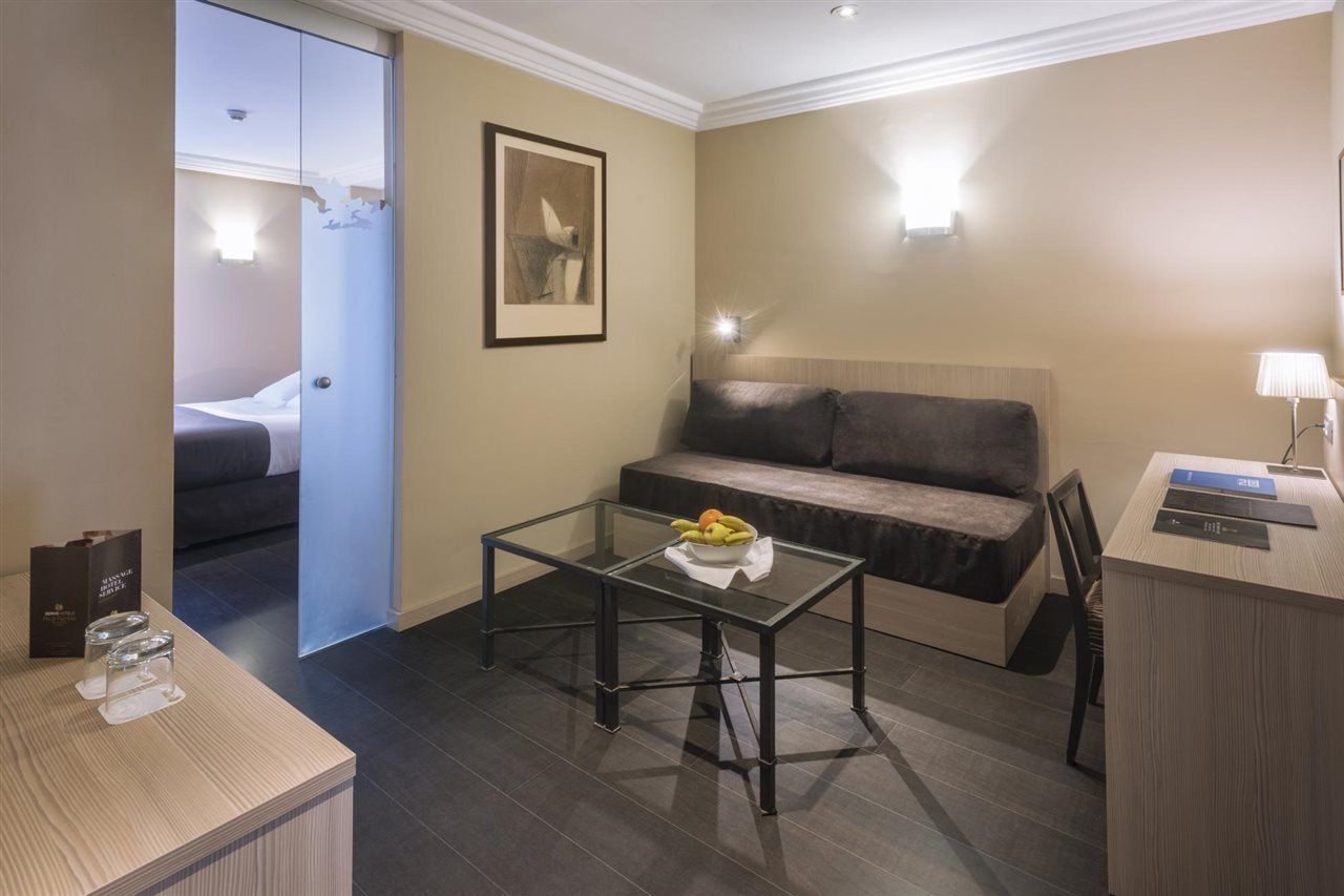 Hotel Serhs Rivoli Rambla, foto 11