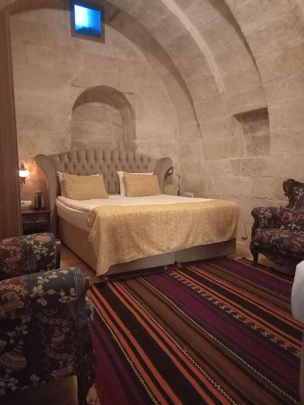 Sandik Cave Hotel, foto 13