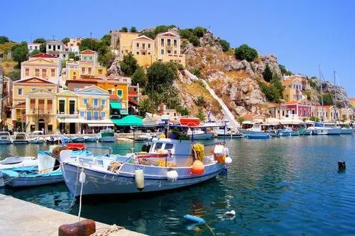 Eilandhoppen 15 dagen Rhodos-Symi 4*+