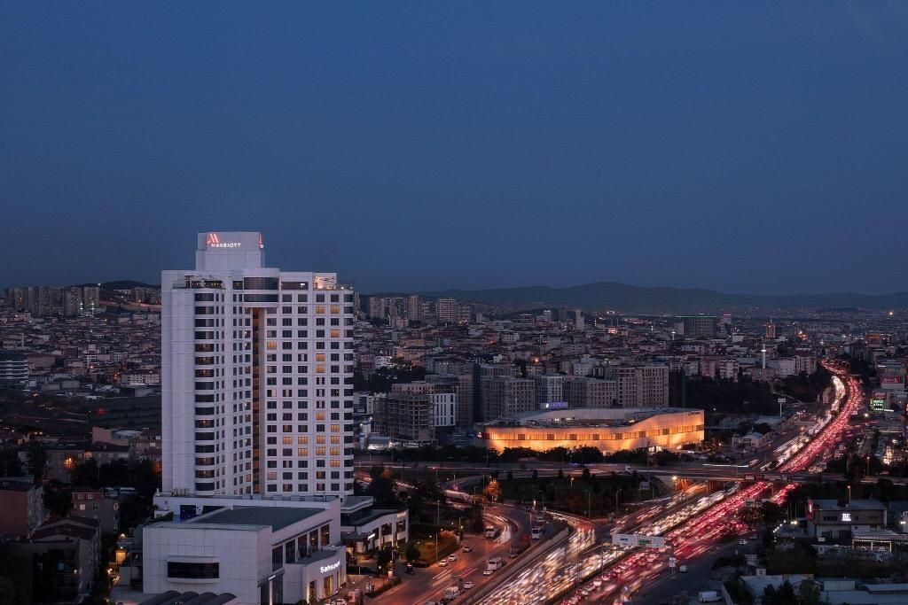 Istanbul Marriott Hotel Pendik, foto 12