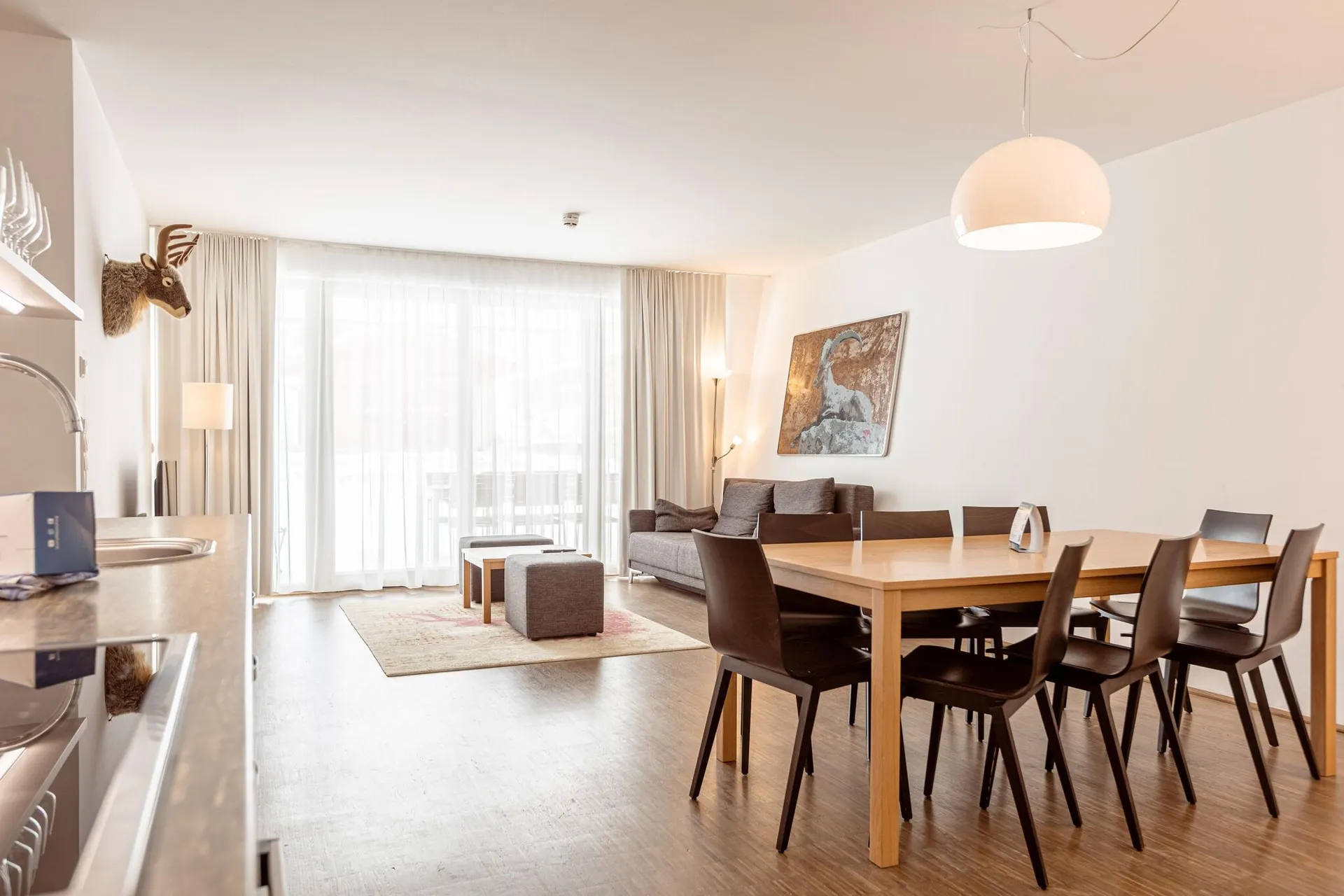 Eetkamer
