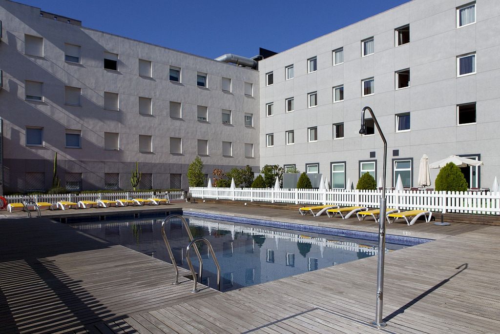 Apartamentos Vértice Sevilla Aljarafe, foto 9