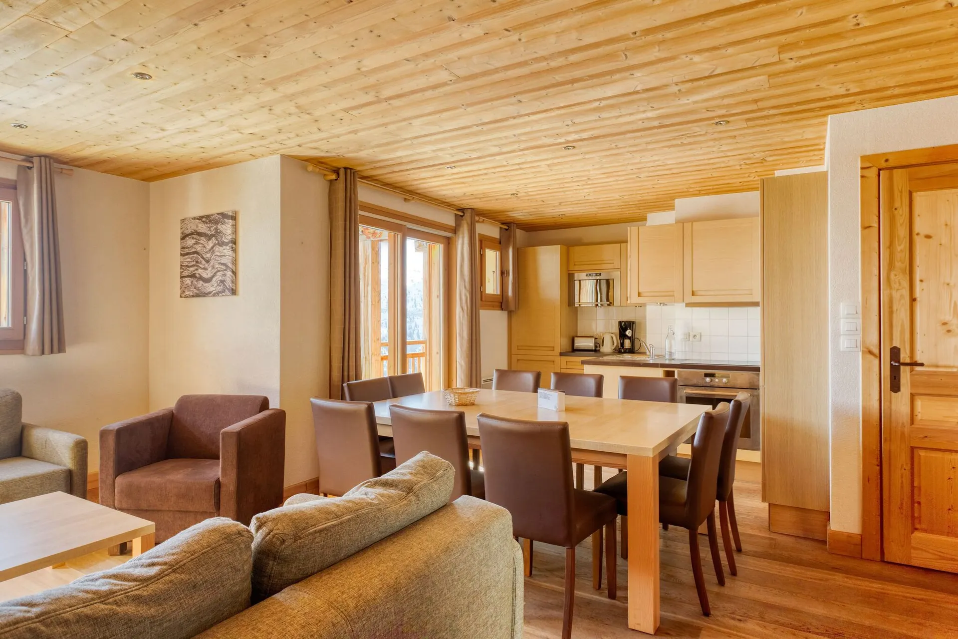 Woonkamer
