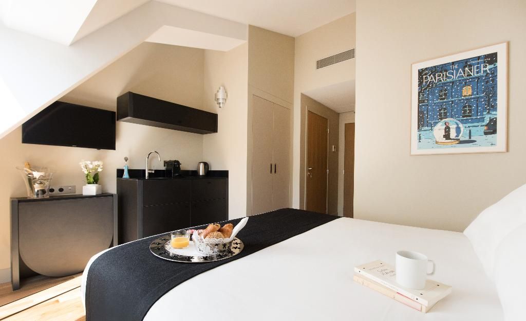 Suites et Hotel Helzear Etoile, foto 7