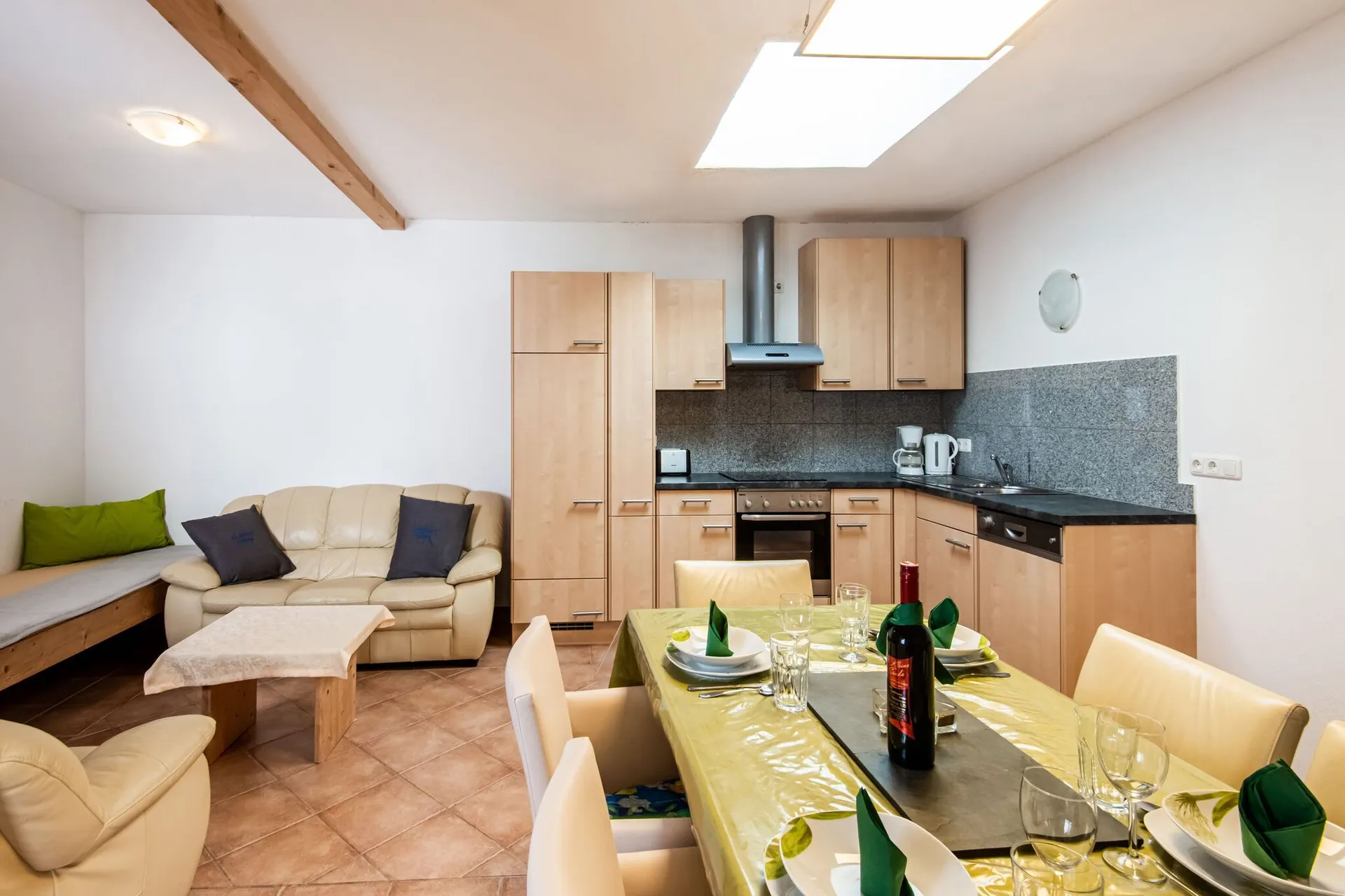 Woonkamer