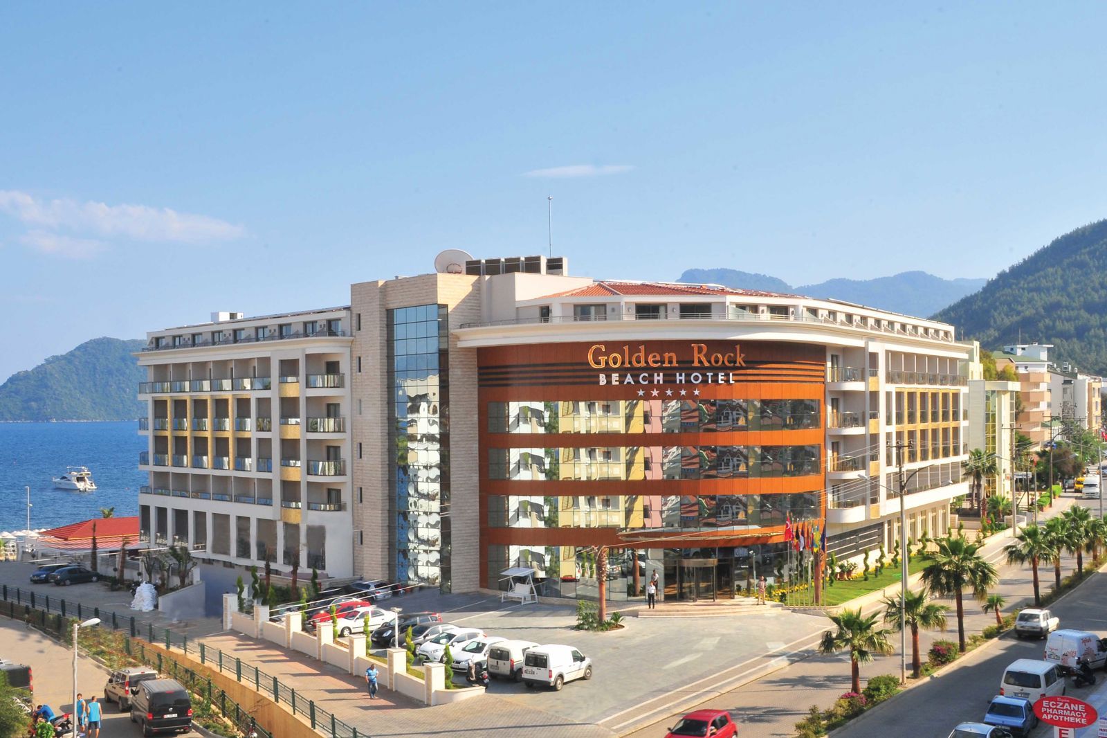 Golden Rock Beach Hotel, foto 4