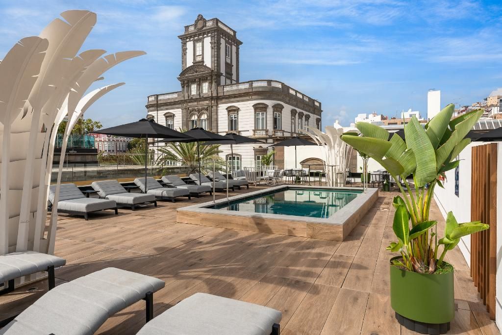 Boutique Hotel Cordial La Peregrina, foto 14