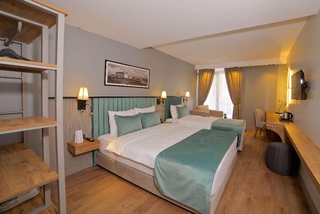 Days Inn by Wyndham Istanbul Arnavutkoy, foto 8