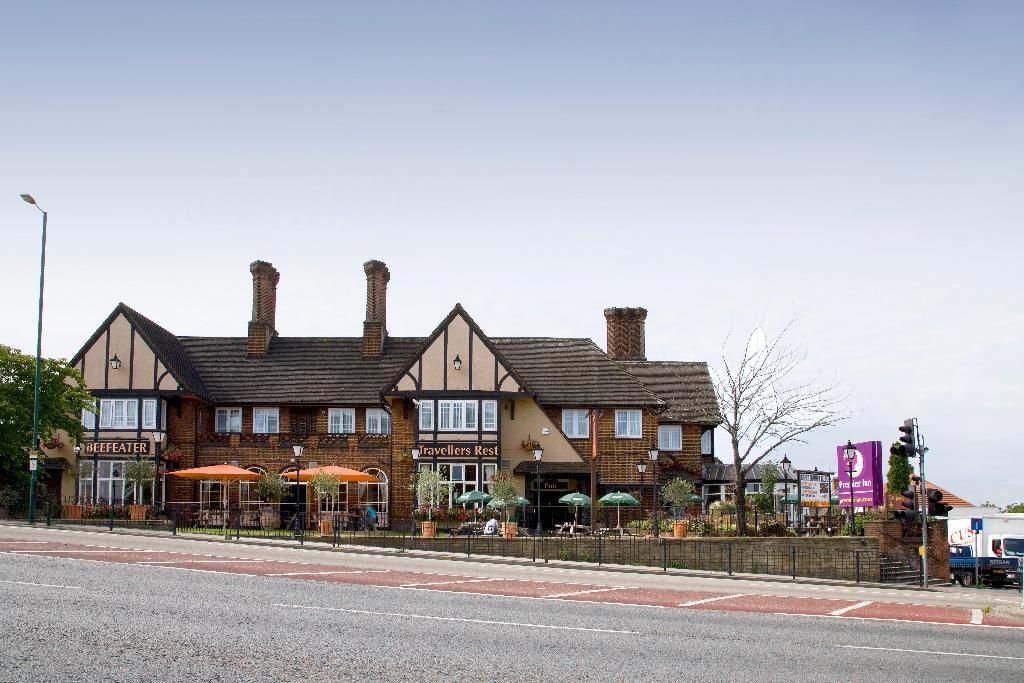 Premier Inn London Harrow, foto 8