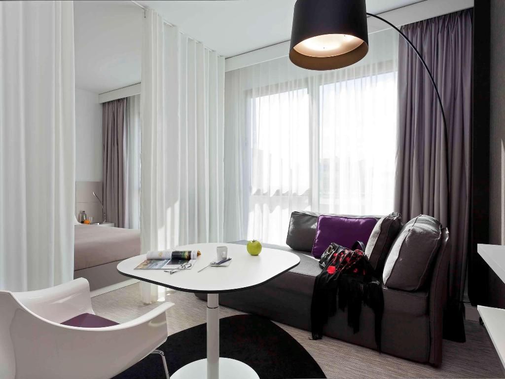 Novotel Suites Malaga Centro, foto 7