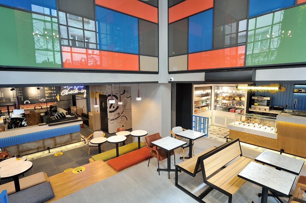 BoStay Hotel, foto 12