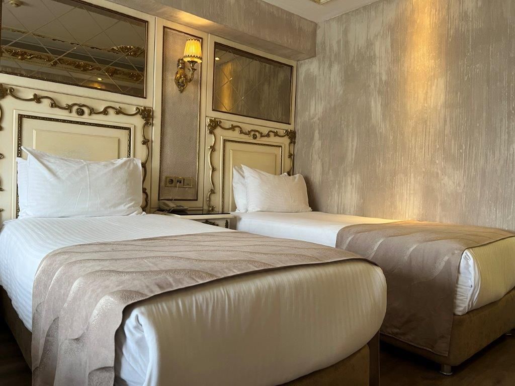 Buyuk Hamit Hotel, foto 2