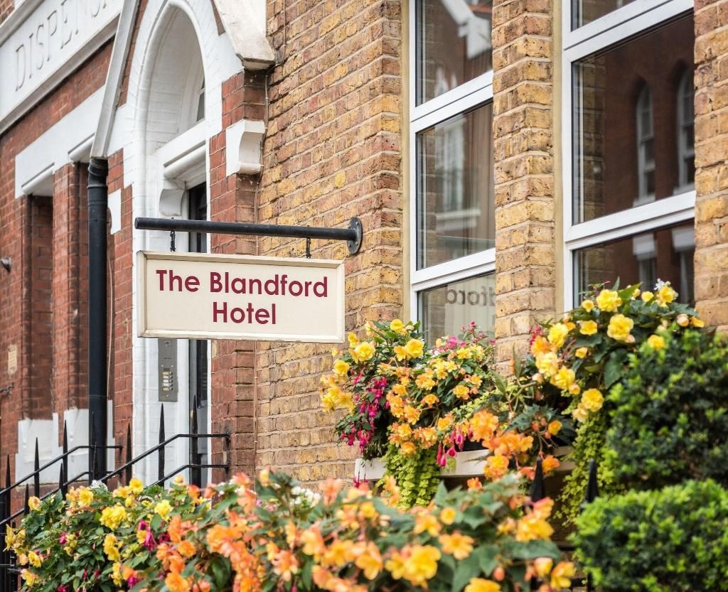 The Blandford Hotel London, foto 8