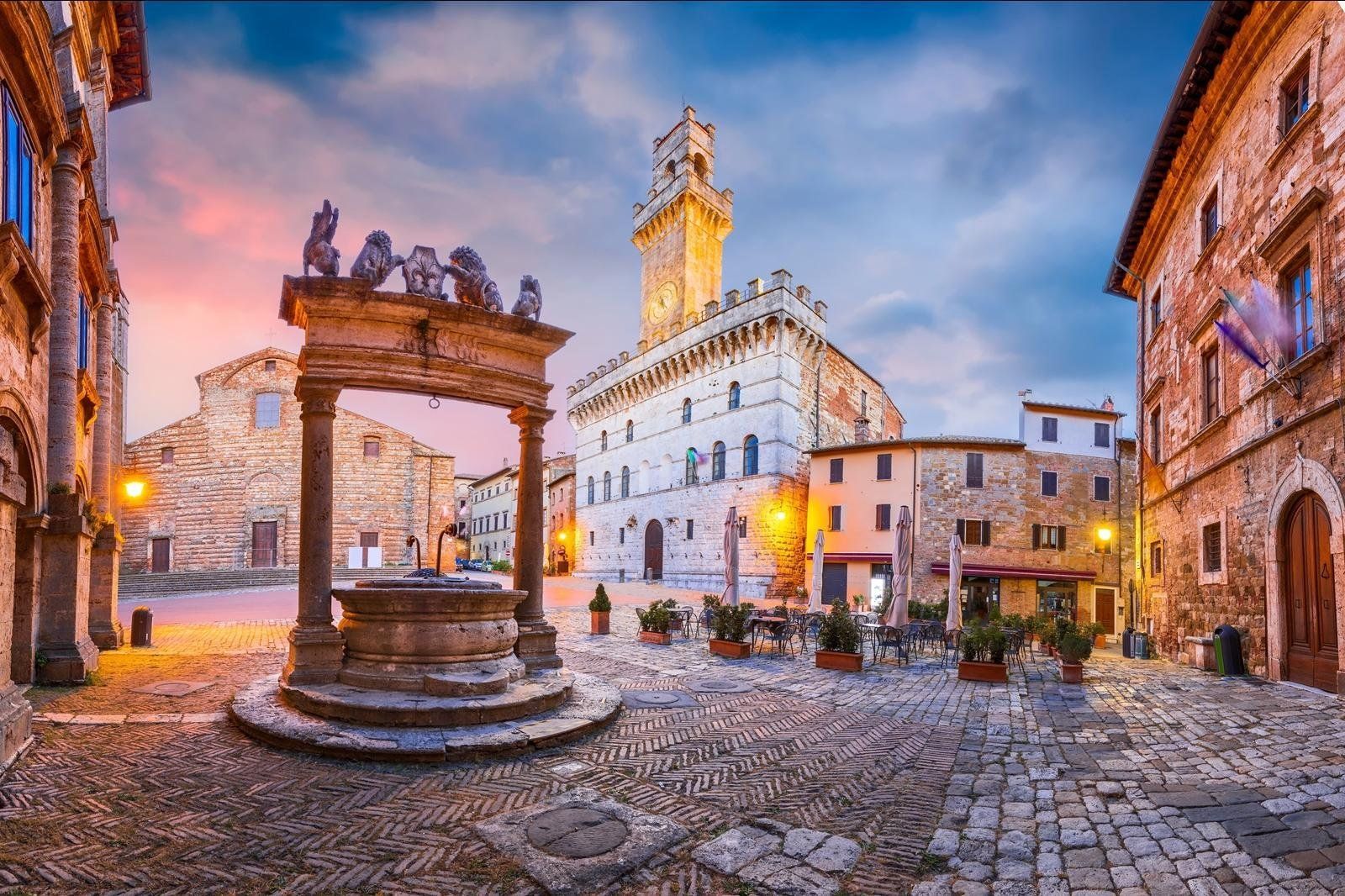 Fly-drive 10 dagen: Met de kids, Kleine Reizigers, Groot Toscane, foto 5