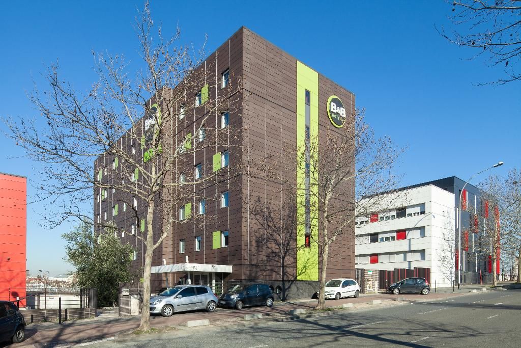 B&B HOTEL Paris Le Bourget, foto 7