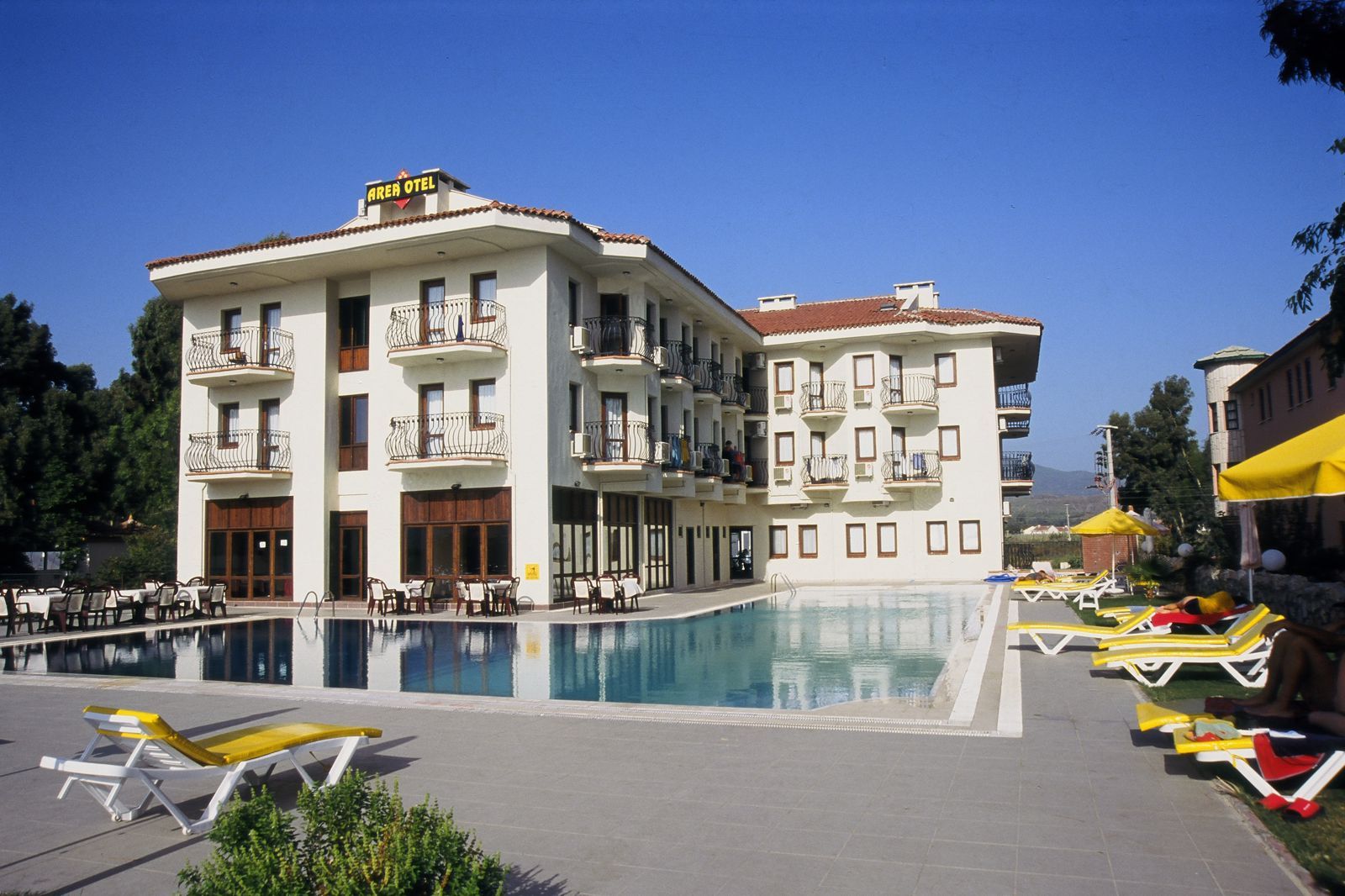 Area Otel, foto 8