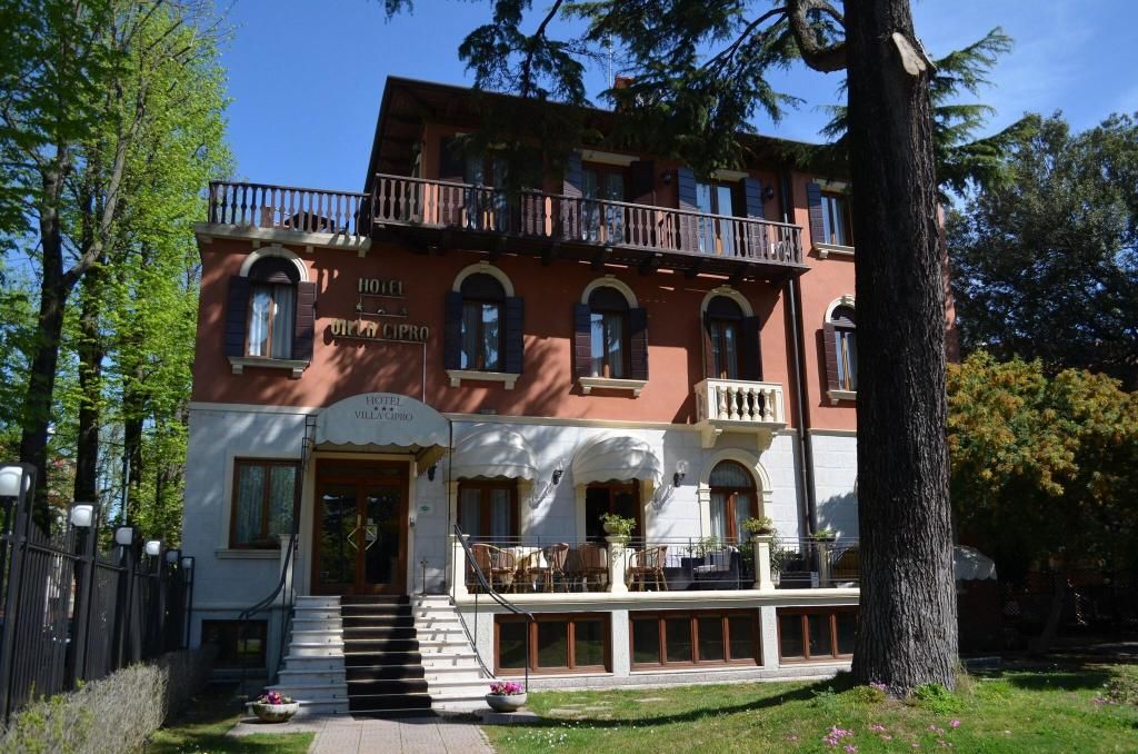 Hotel Villa Cipro, foto 15