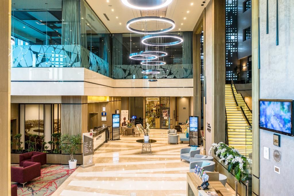 Arise Hotel Golden Horn, foto 3