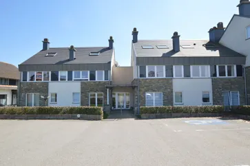 Extérieur maison de vacances (été)