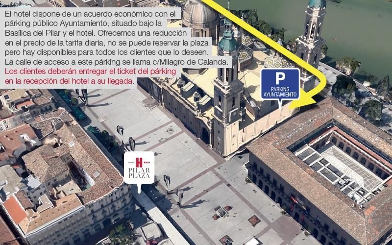 Hotel Pilar Plaza, foto 7