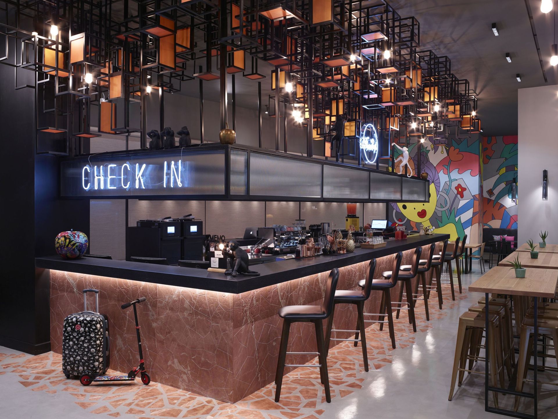 Moxy Athens City, foto 3