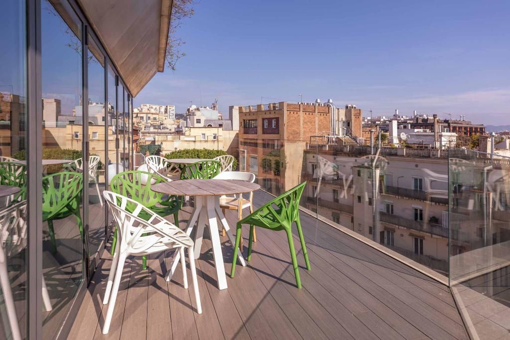 Hotel Rec Barcelona, foto 8