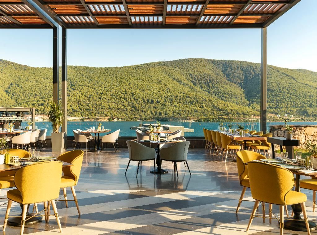 Lujo Hotel Bodrum, foto 11