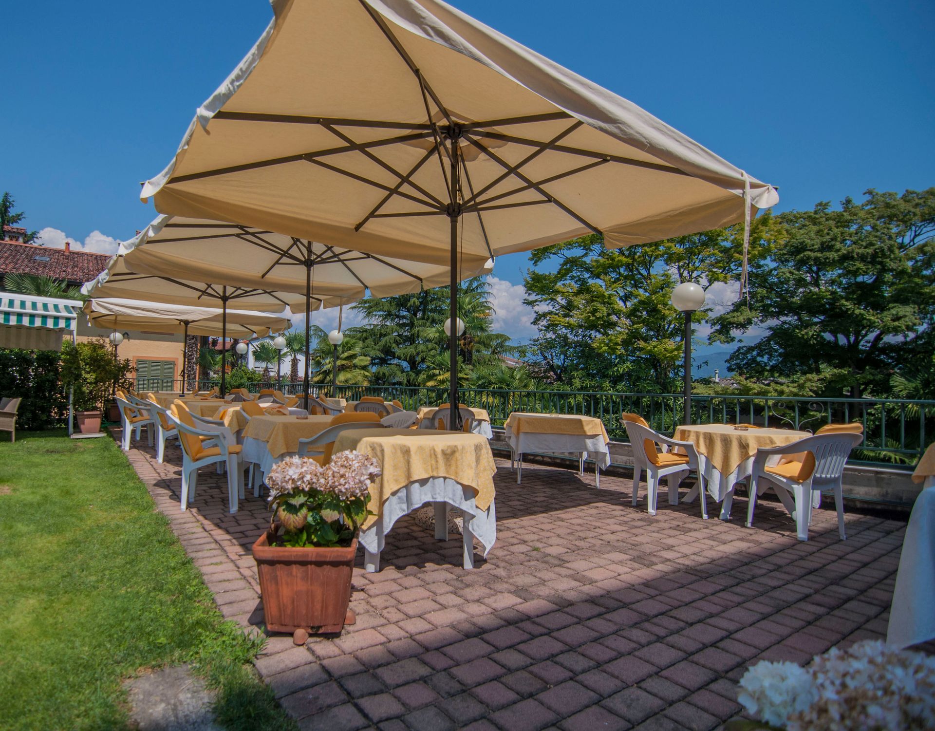 Hotel Flora Stresa, foto 2