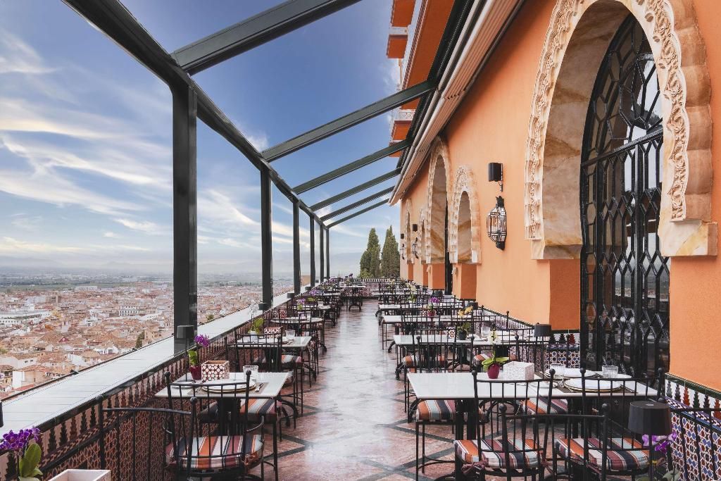 Alhambra Palace Hotel, foto 3