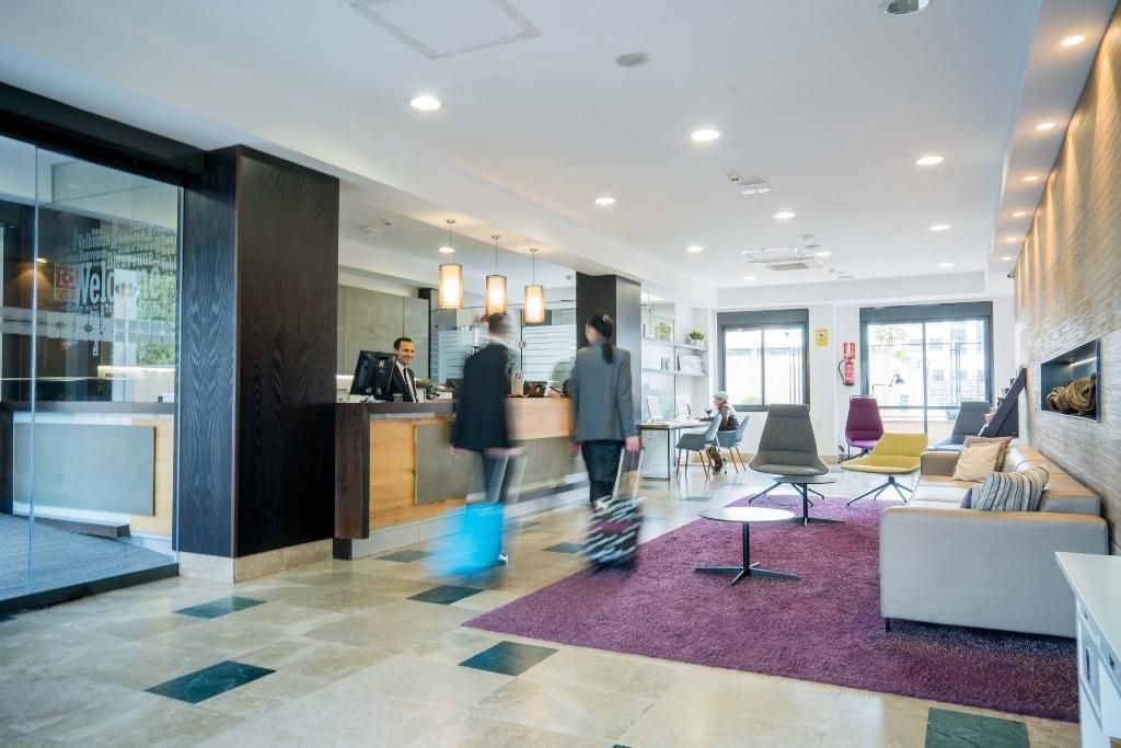 Aparthotel Compostela Suites, foto 7