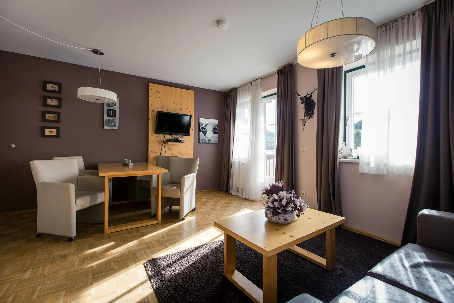 Woonkamer