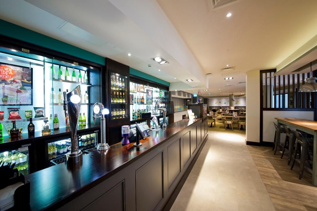 Premier Inn Edinburgh City Centre Royal Mile, foto 14