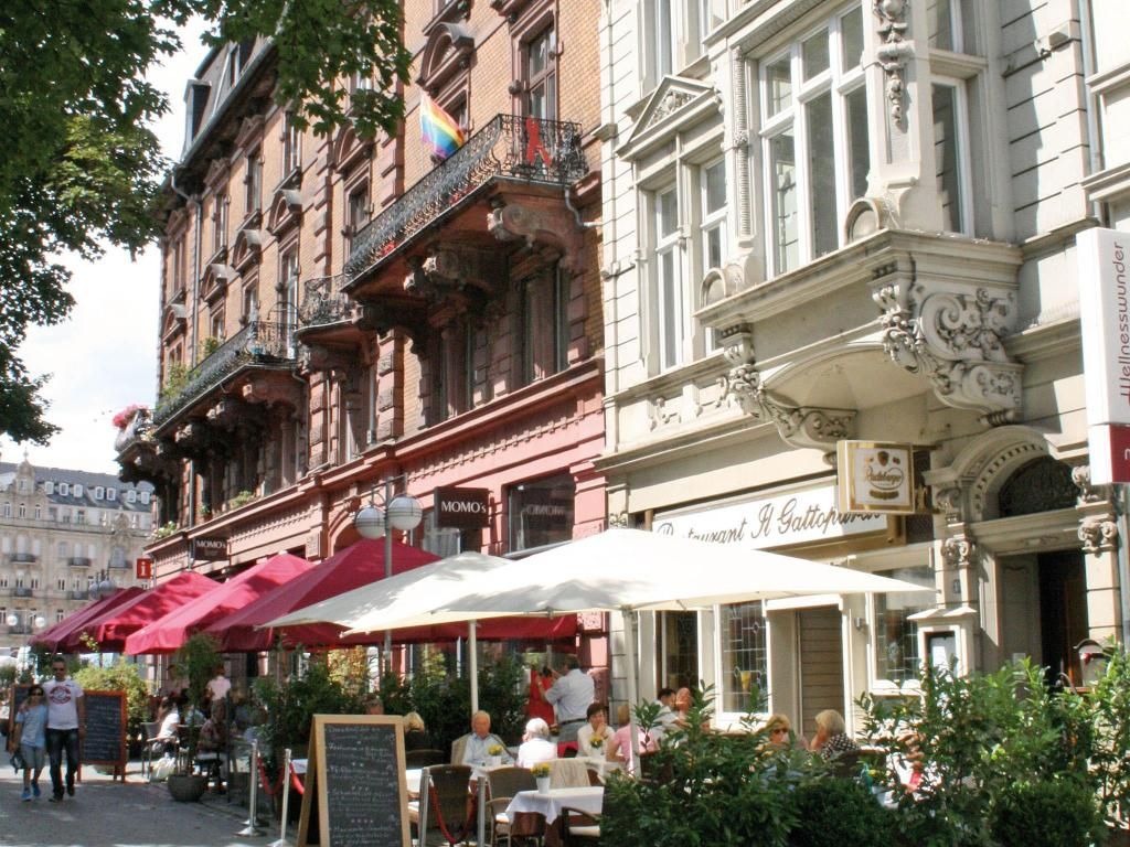 Mercure Hotel Wiesbaden City, foto 14