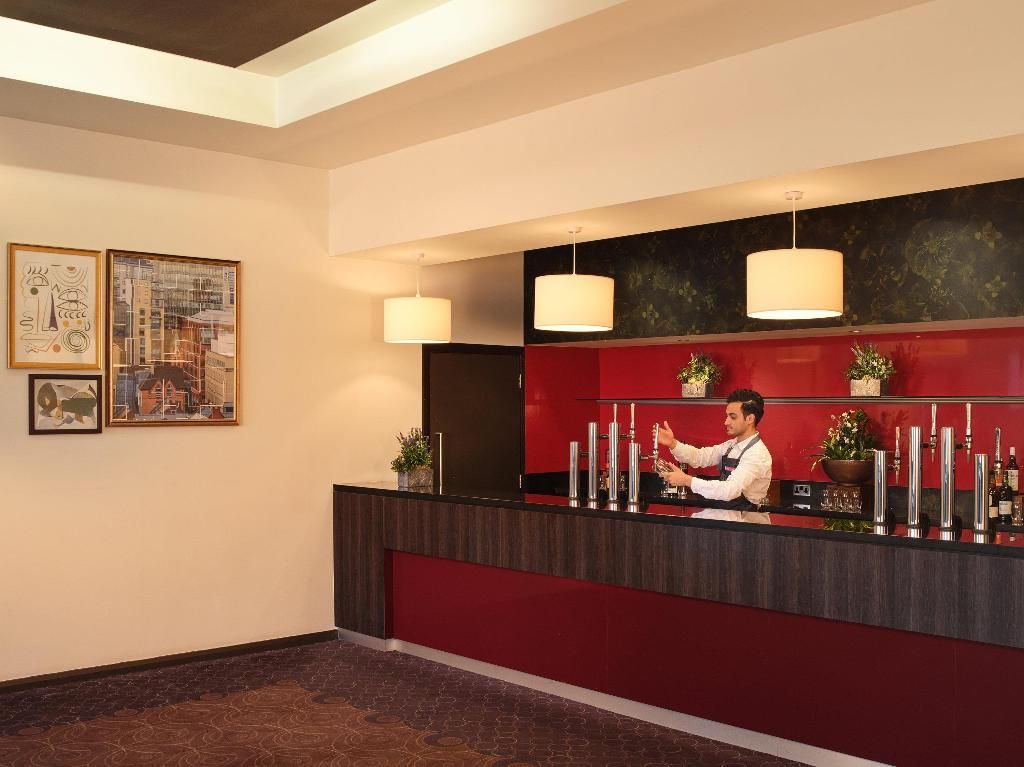 Crowne Plaza Birmingham City Centre, foto 13